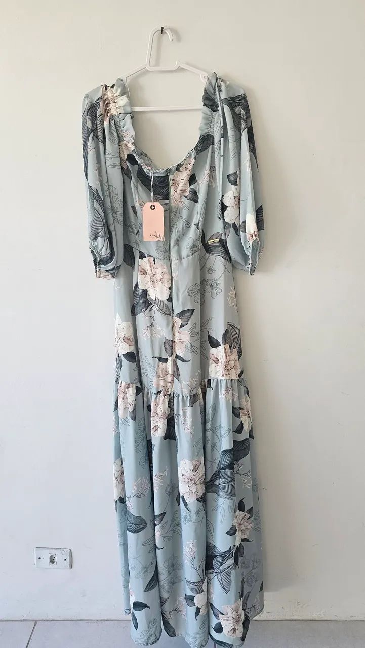 Vestido Chica Fulô - Foto 2