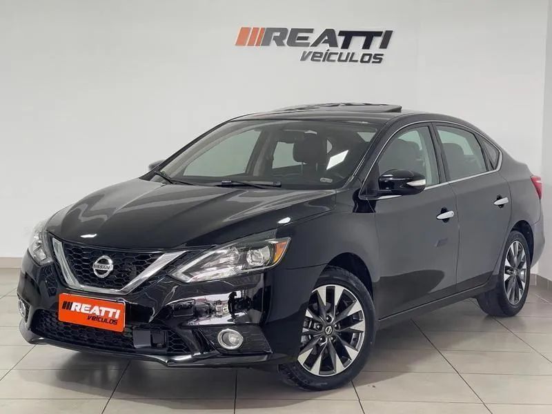 Nissan Sentra 2018