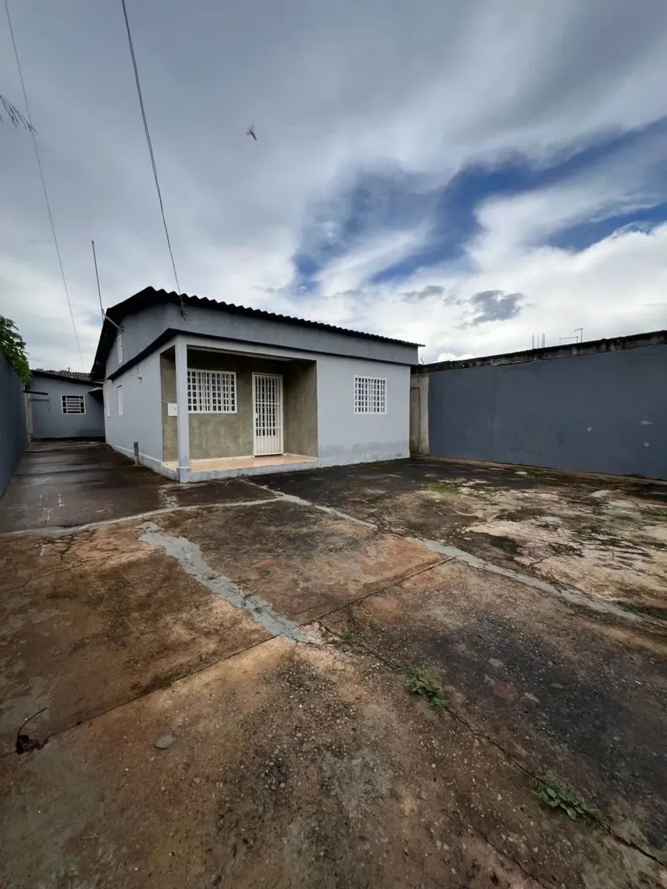 Casa em Valparaiso no Jardim Oriente