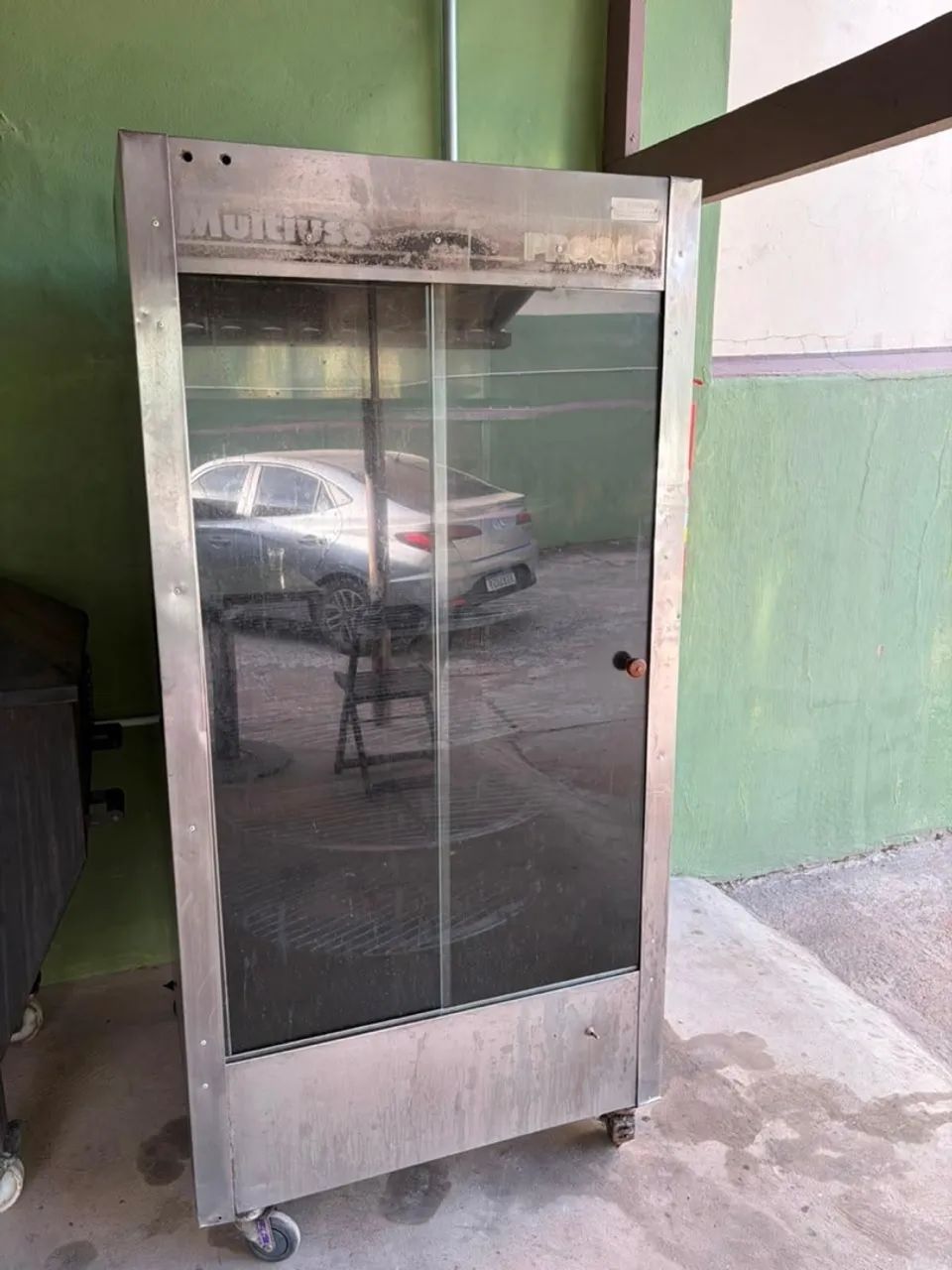 Máquina de assar frangos  - Foto 3