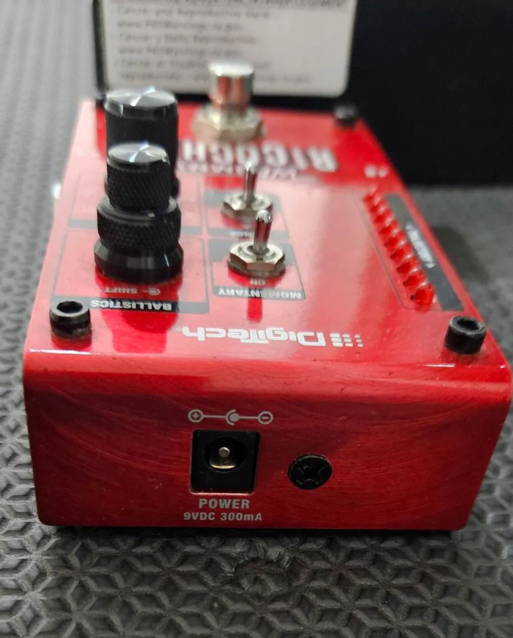 DIGITECH Whammy ricochet - Foto 4