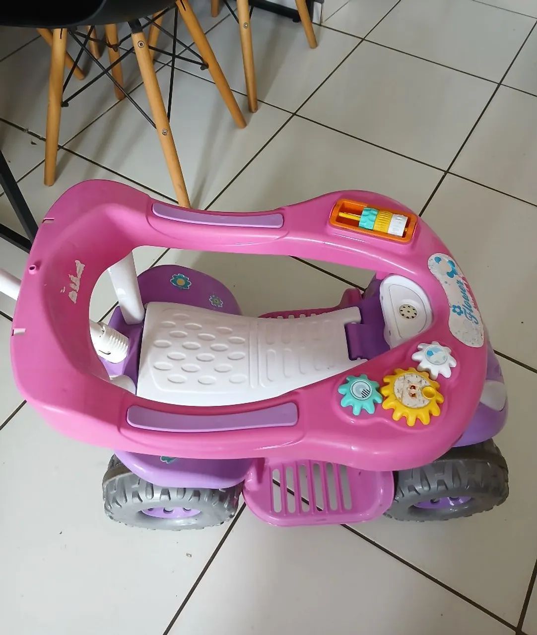 Carrinho passeio bebê 