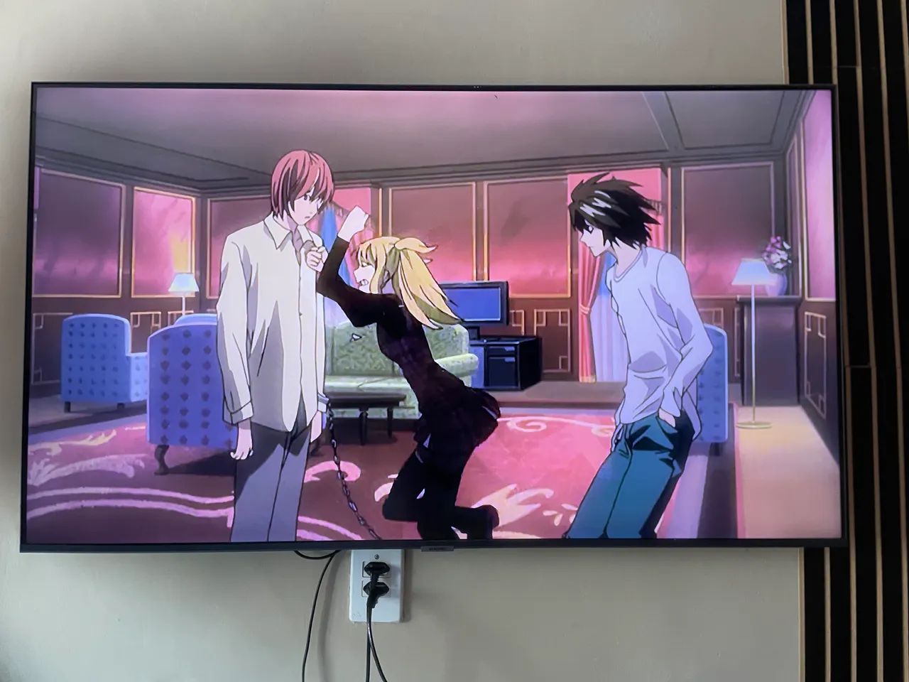 Vendo smart tv 50P smart 4K 