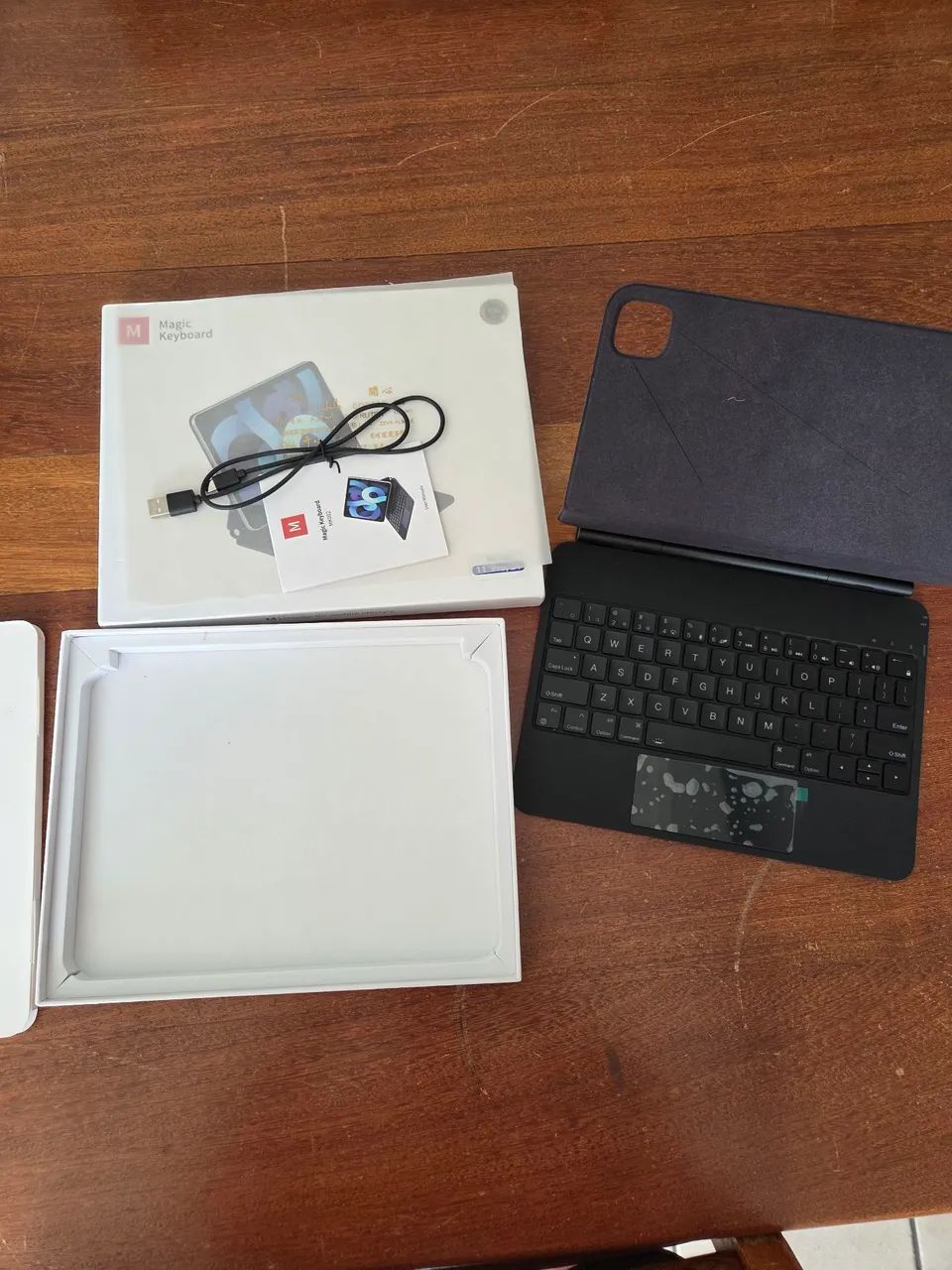 Magic Keyboard Ipad pro 11' - Foto 4