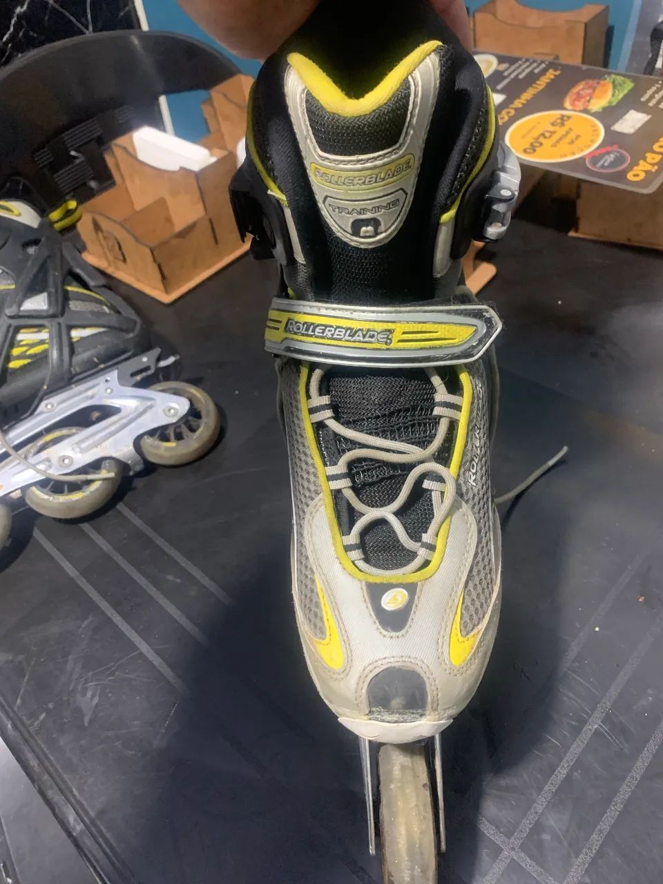 Roller blade astro 10 
