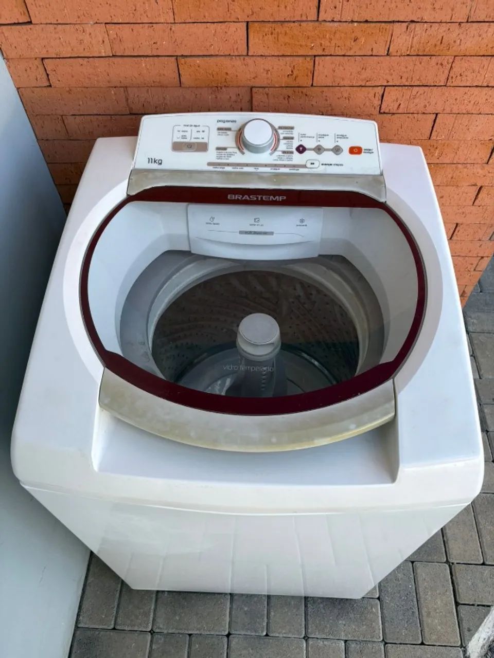 Maquina de Lavar - Brastemp 11kg - Foto 4