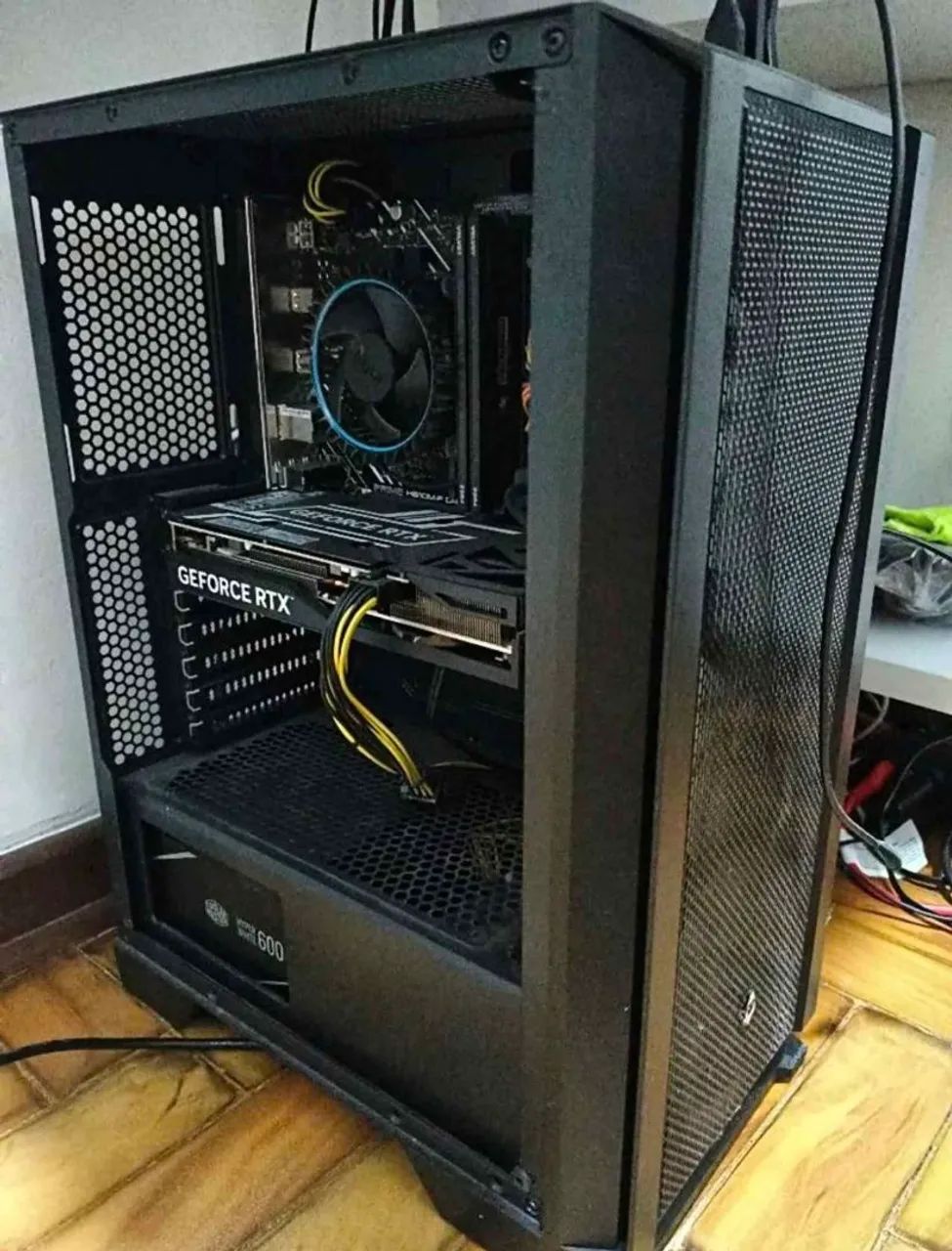 PC GAMER COMPLETO (COMPROU JOGOU) - Foto 2