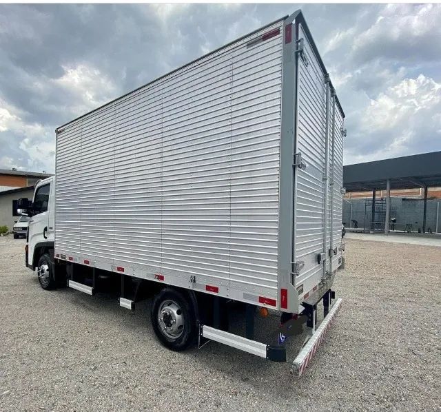 Delivery Express Prime 2020 Com Bau Seco  - Foto 4