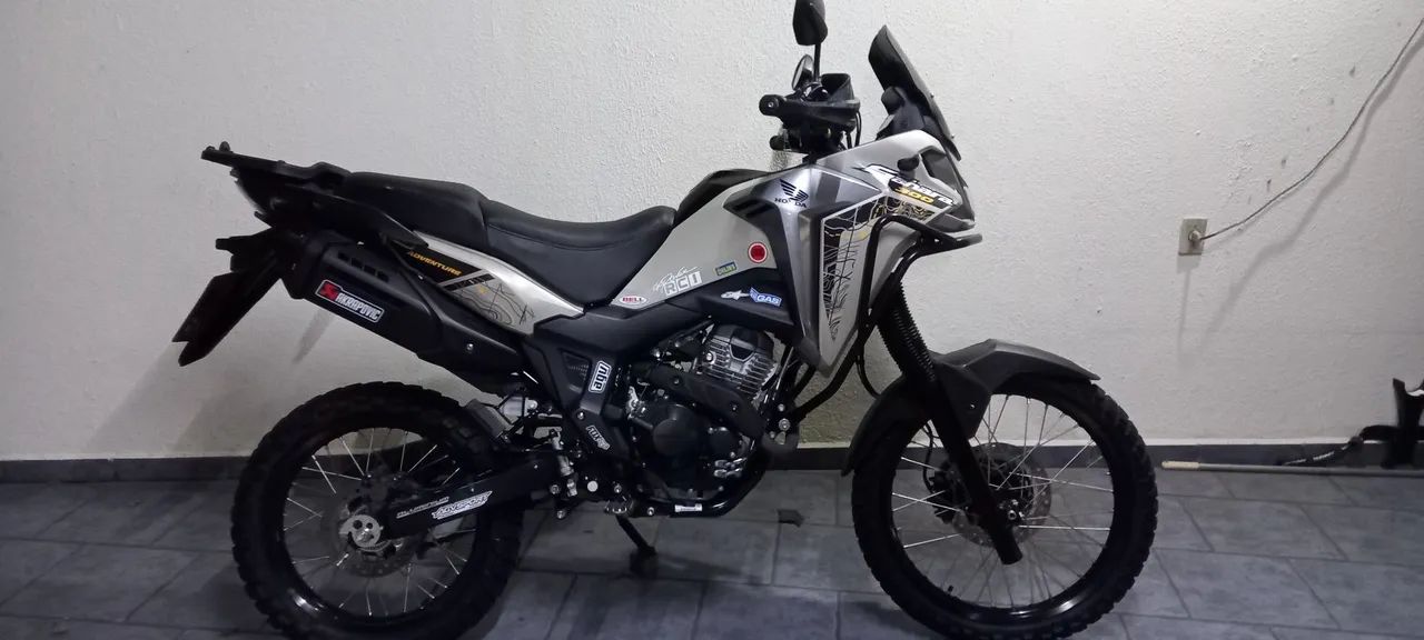 Sahara 300 Adventure  2024