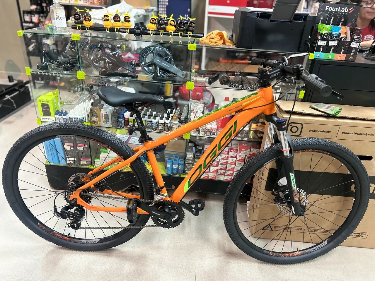 Bicicleta Oggi - Foto 4