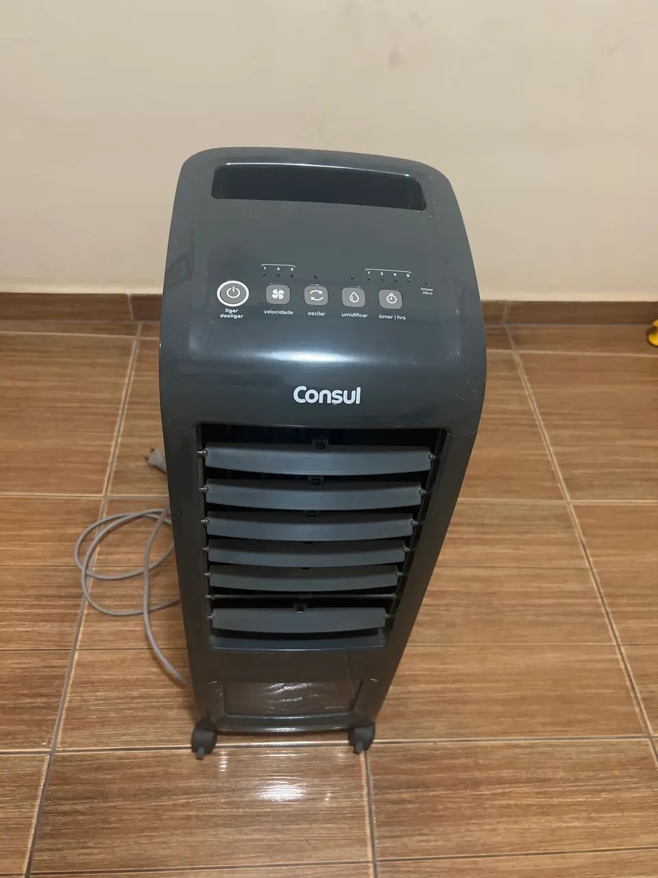 Climatizador cônsul 