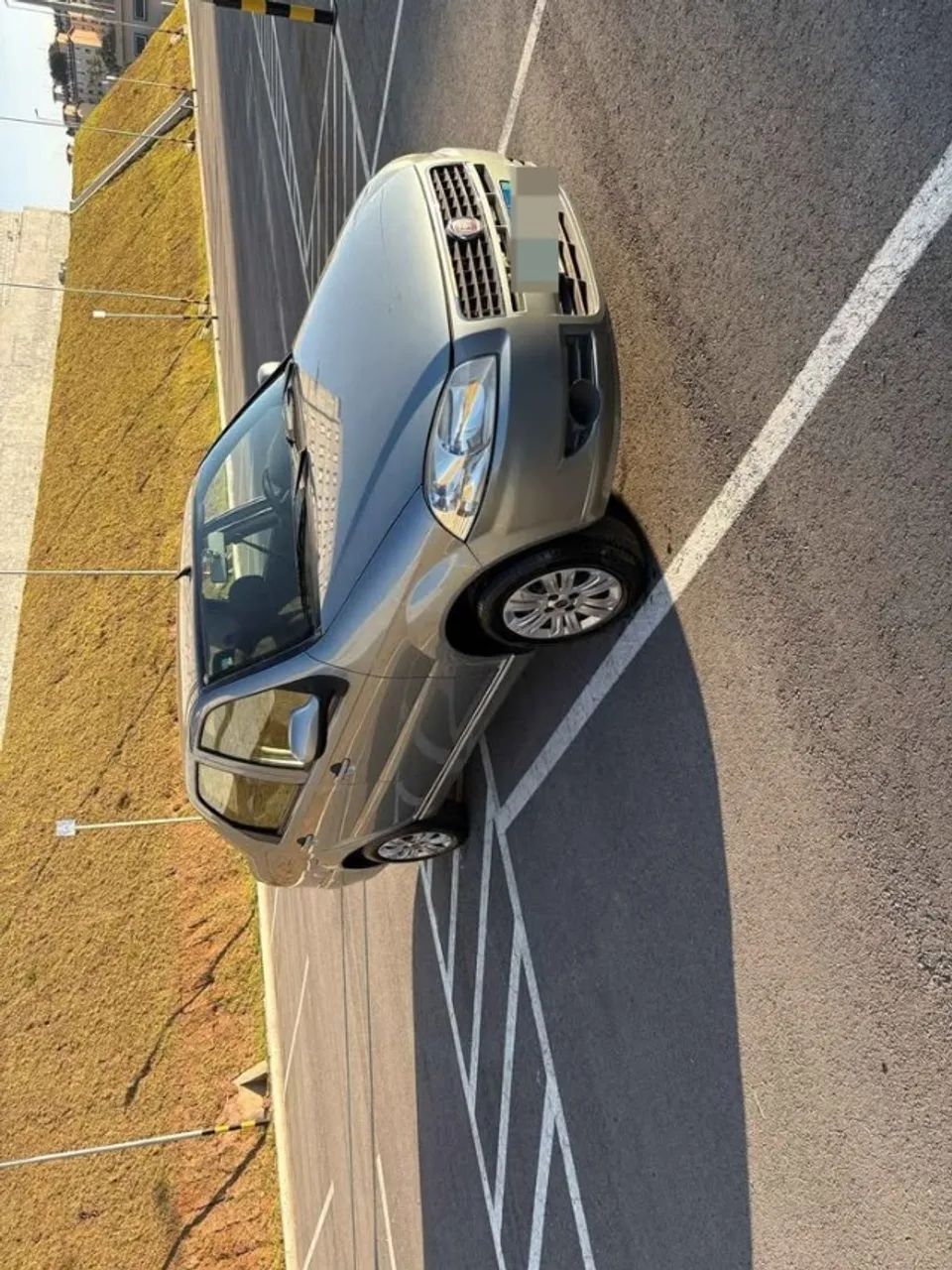 Fiat Siena 2011