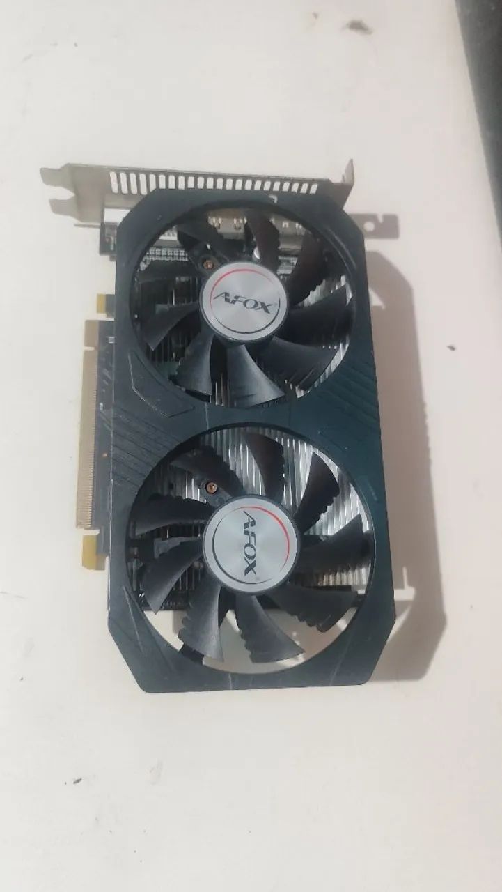 RX560 4gb Afox