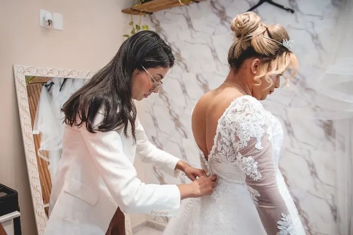 Maquiagem e penteado  - Foto 2