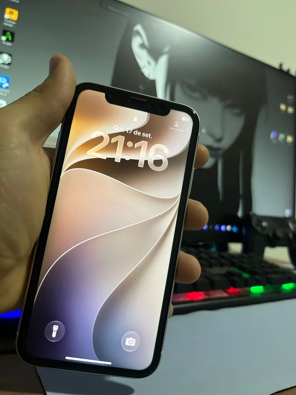 iPhone 11 64 G sem caixa  - Foto 4
