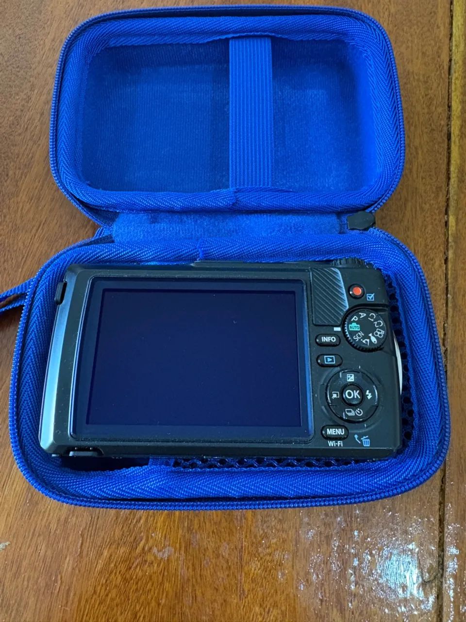Câmera OM System TG-7 - Foto 3