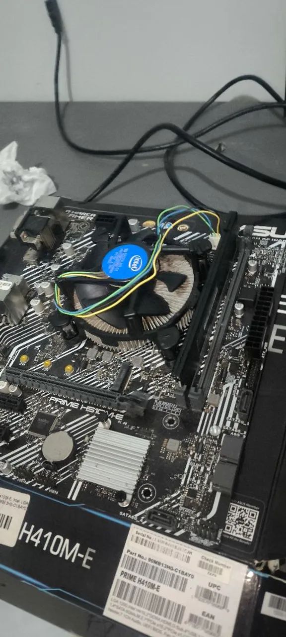 Peças de Pc 