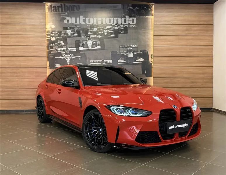 BMW M3 2023