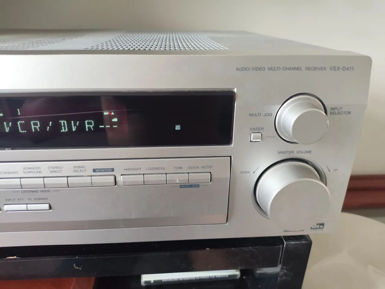 Home Pioneer 5.1 ( sem as caixas ) - Foto 5