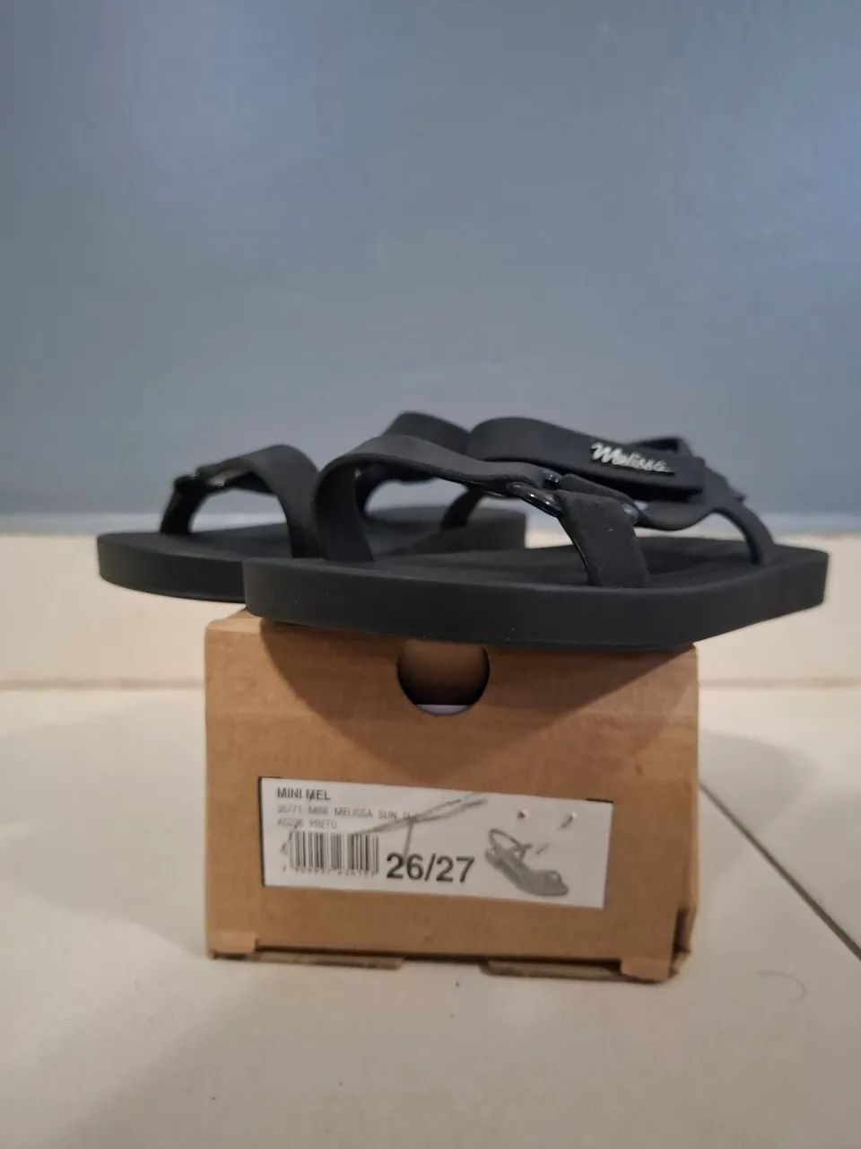 Mini melissa