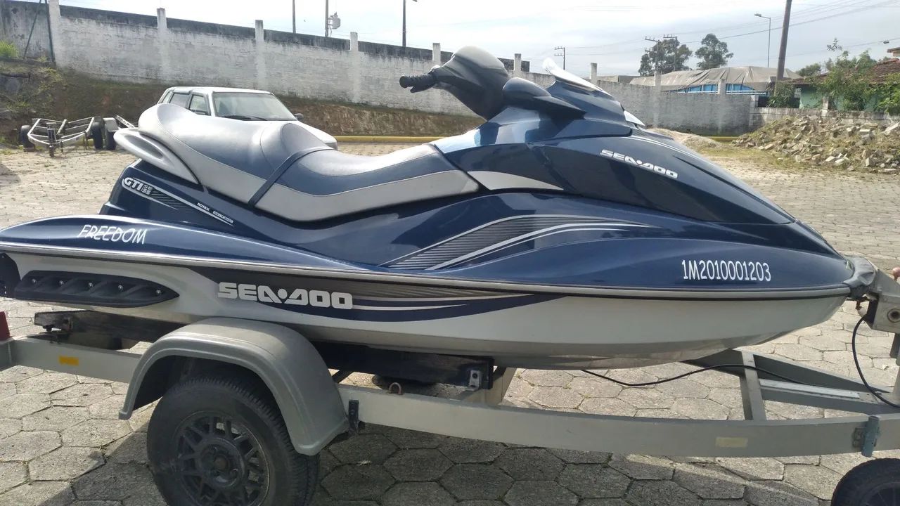 Seadoo GTI SE Freedom 155hp - Foto 4