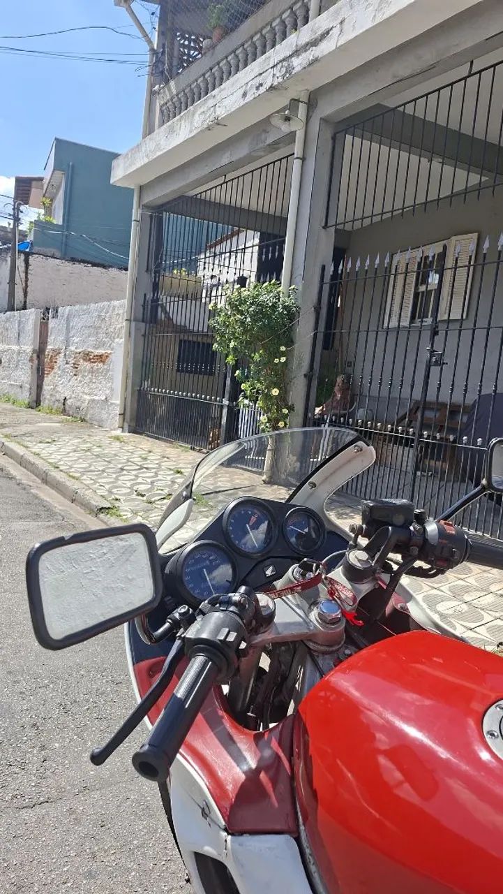 Cbr 450 Sr  - Foto 5