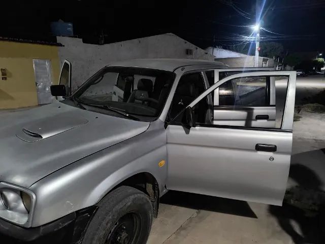 Mitsubishi L200 2009