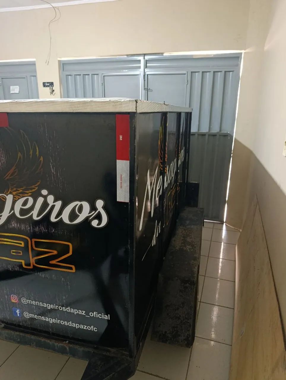 Reboque Fechado ano 2019 - Foto 5