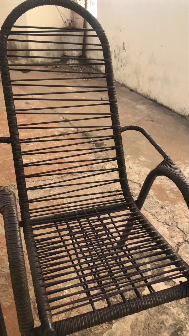 Cadeira de Fio - Foto 4