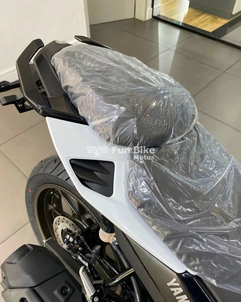 FAZER 250 QUEIMA DE ESTOQUE + BRINDE ! - Foto 5