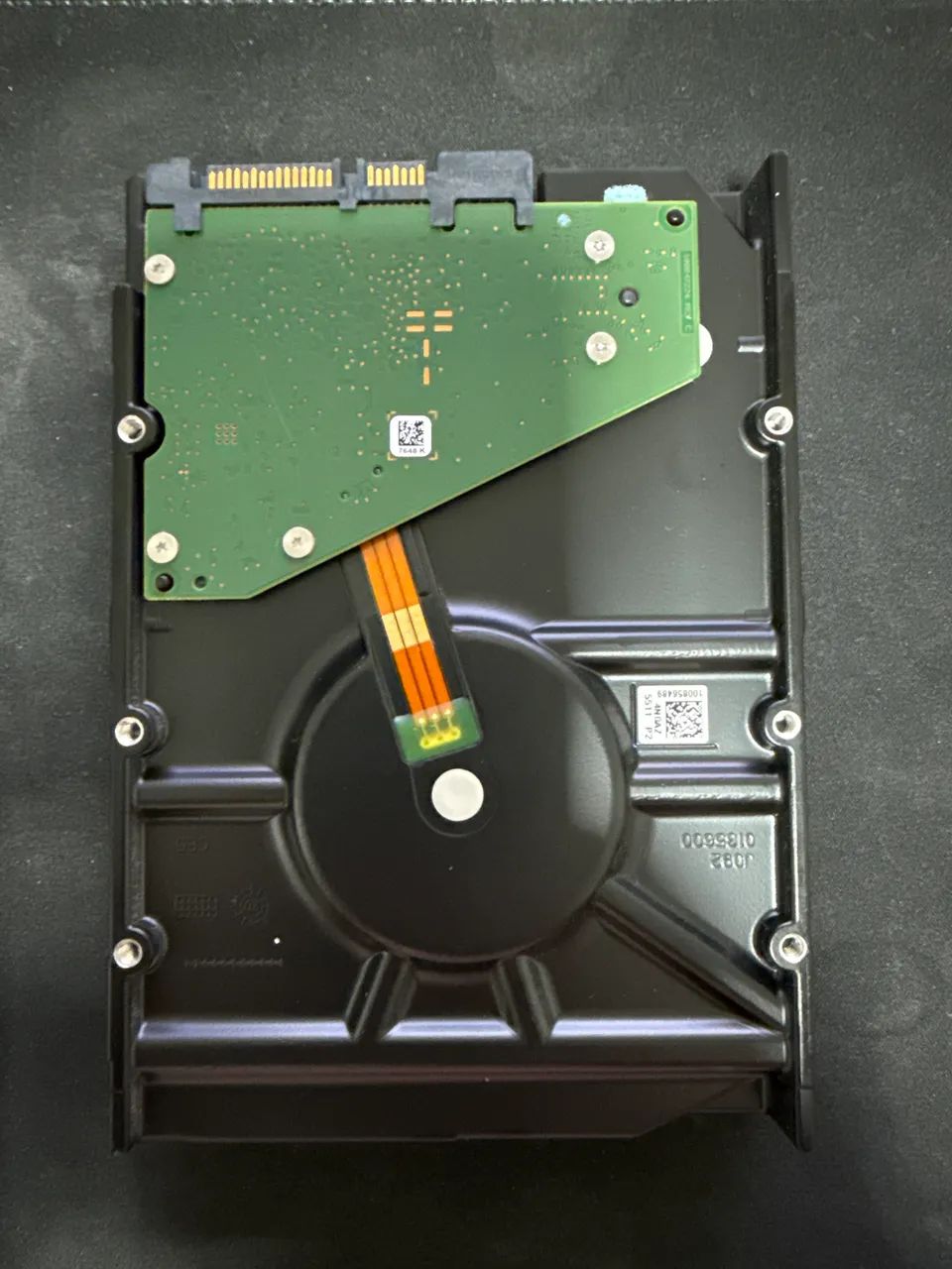 HD Seagate IronWolf Pro de 8tb para NAS - Foto 2
