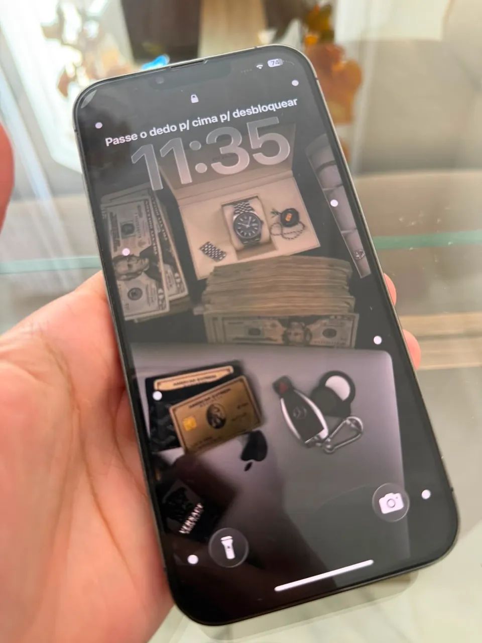 iPhone 13 Pro Max 512GB - Foto 5