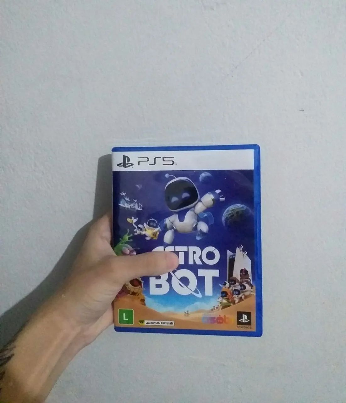 Jogo ps5