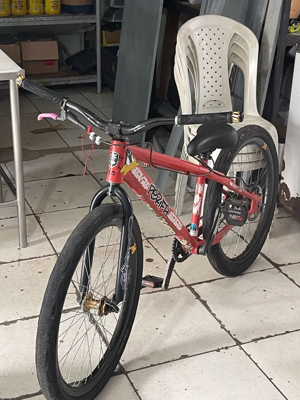 Bicicleta  - Foto 4