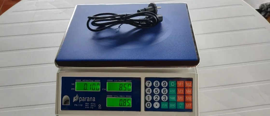 Balança digital 40Kg