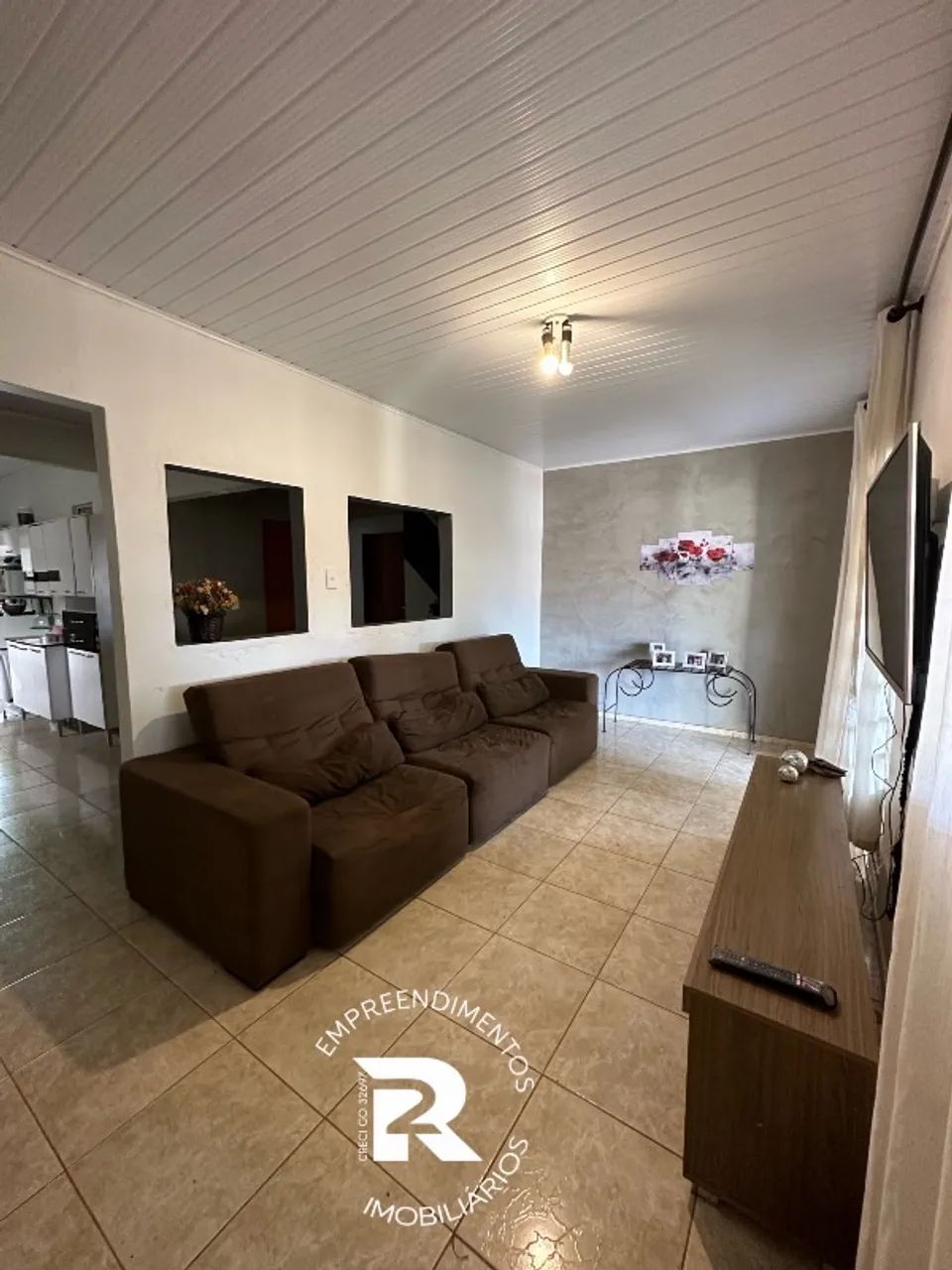 Vendo Casa com 3 quartos, espaço Comercial e kitnet em Luziânia/GO COD.220 - Foto 4
