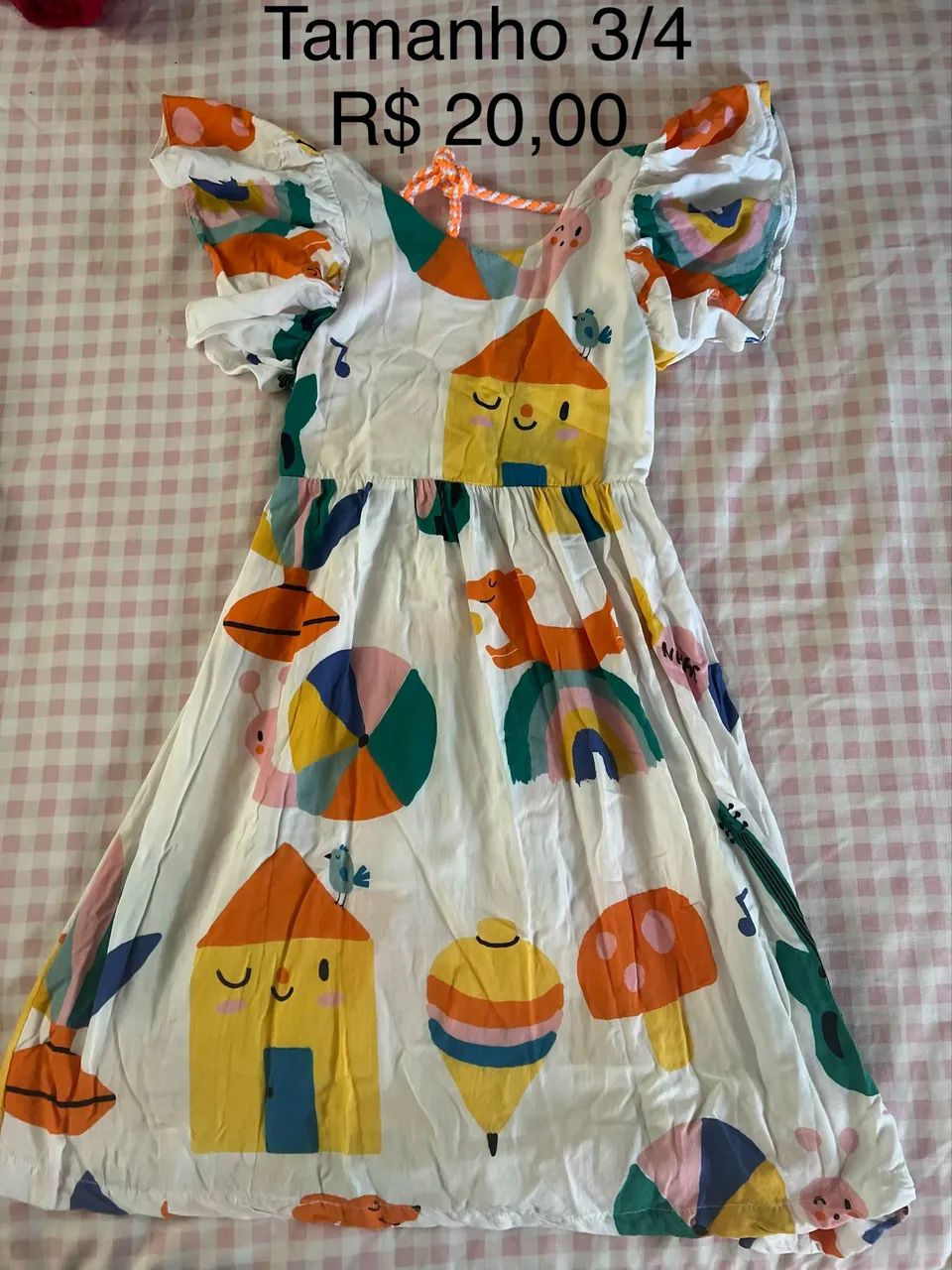 Roupas infantis menina - Foto 2