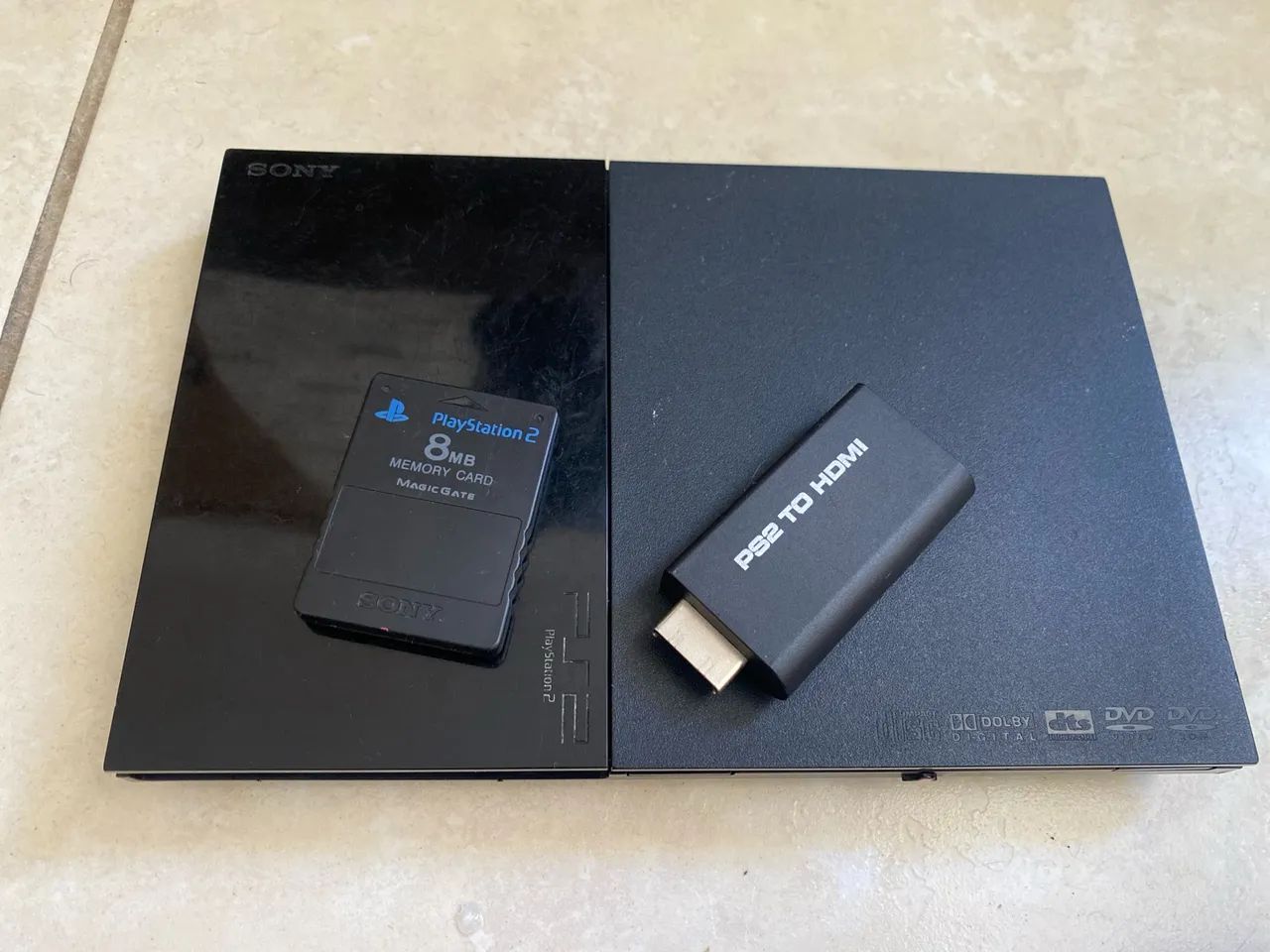 PlayStation 2 completo  - Foto 4