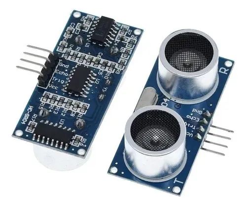 Sensor Ultrassônico HC-SR04 Arduino ESP32 ESP8266 - Foto 3
