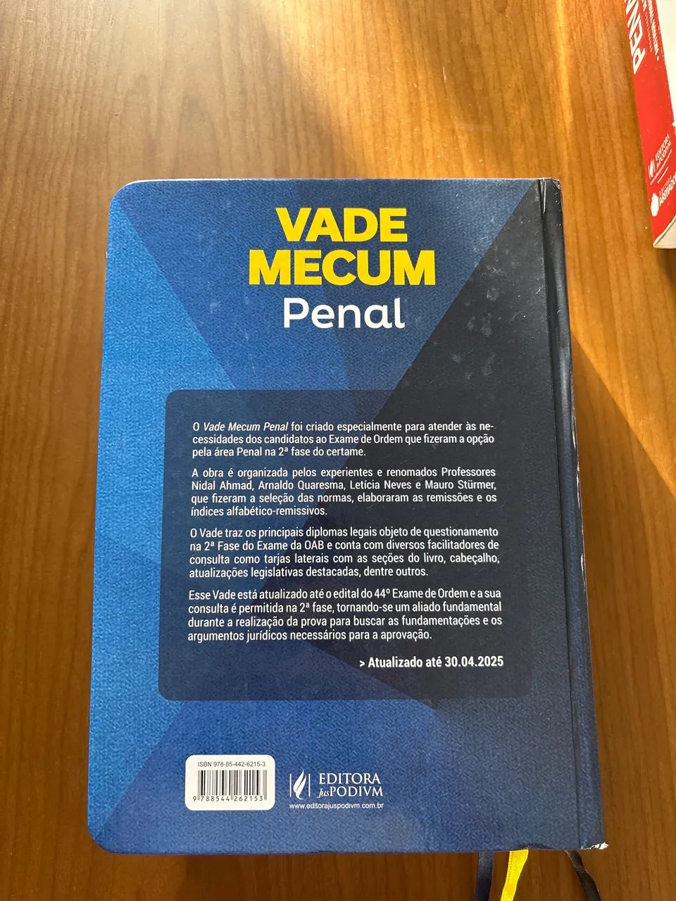 Vade mecum penal Ceisc  - Foto 3