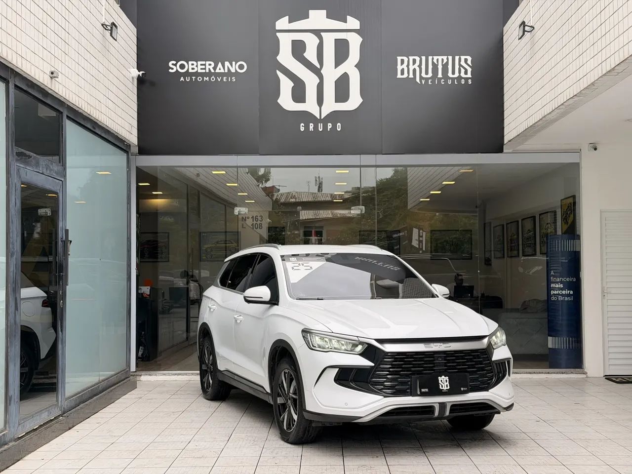 BYD Song Pro GS 1.5 16V Híbrido Aut. 2025