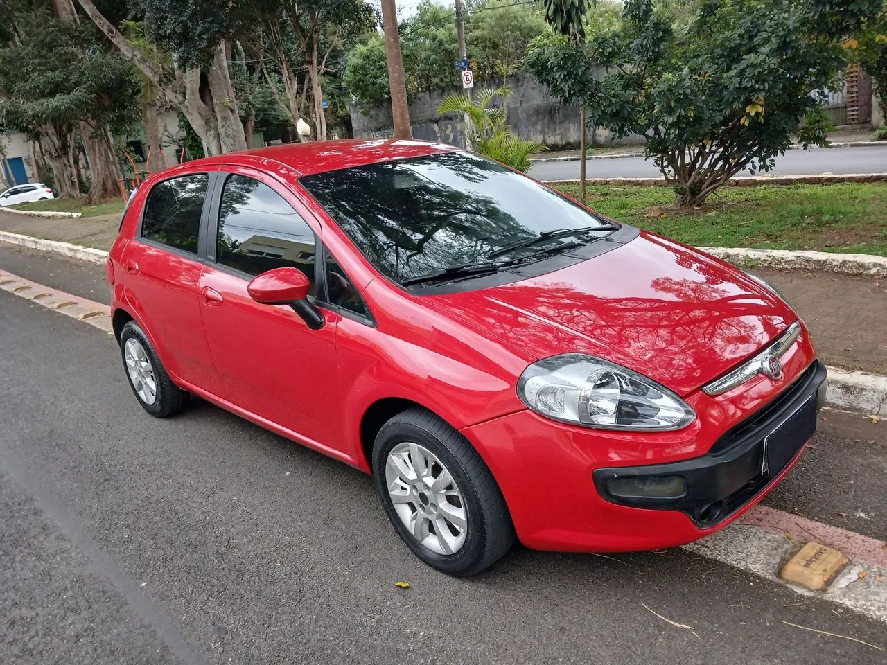 Fiat Punto 2014
