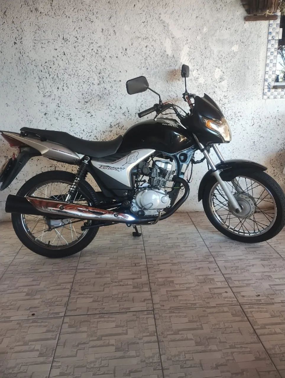 Titan150 2009 a venda  - Foto 5