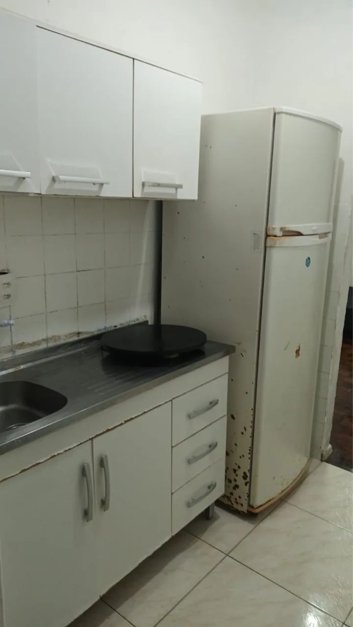 Anual, kit semi-mobiliada, sobre av do estado  - Foto 4