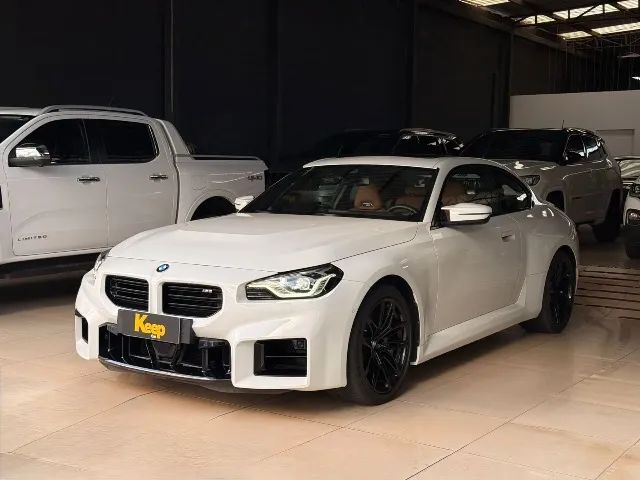 BMW M2 Coupe 3.0 Turbo 24V 370cv 2024
