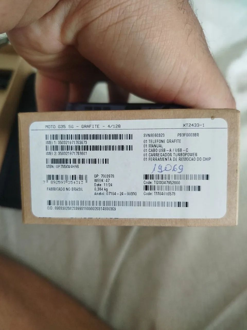 Moto g35 5g - Foto 5