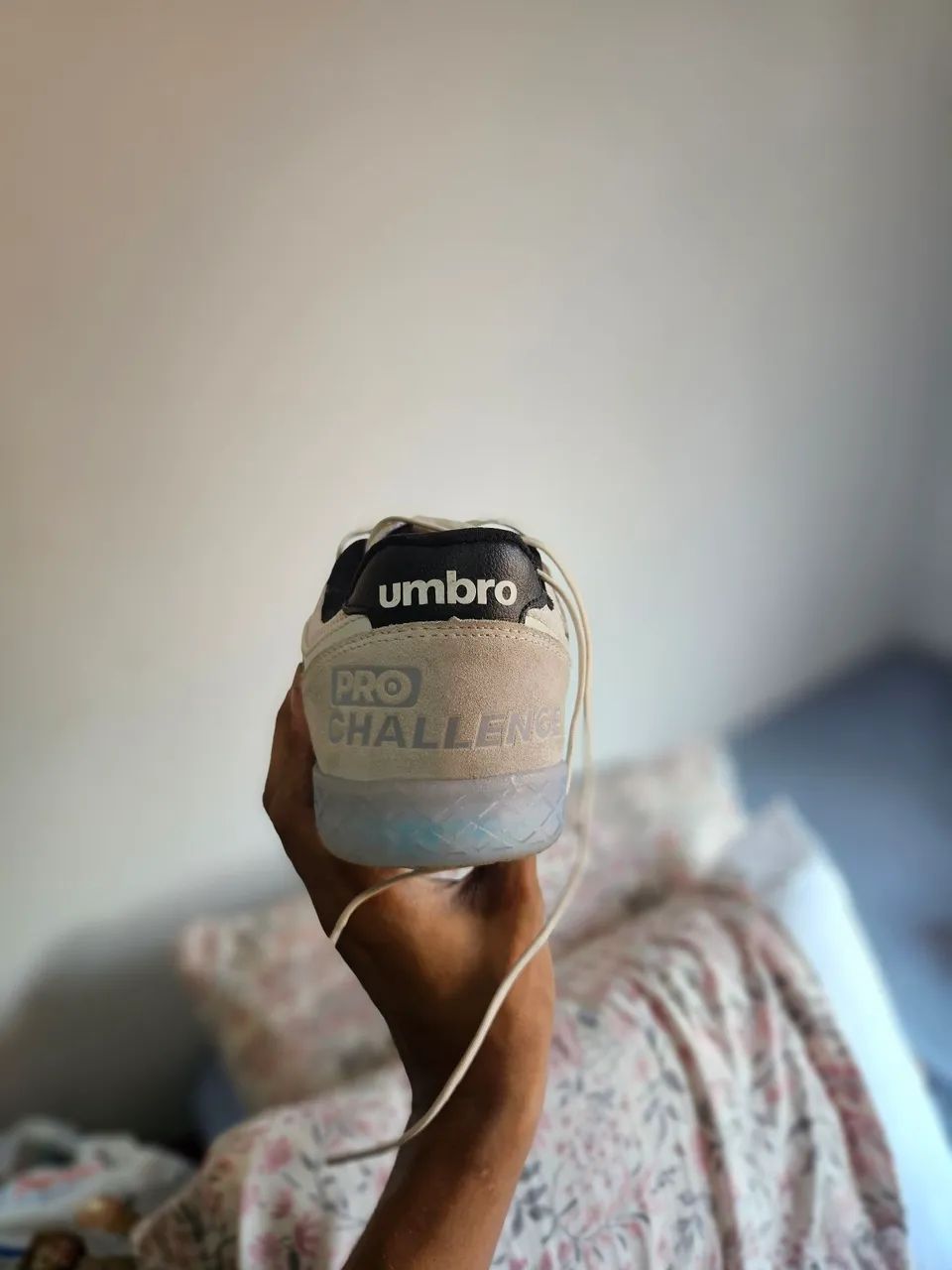 Umbro pro challenge 43 (usado apenas uma vez) - Foto 5