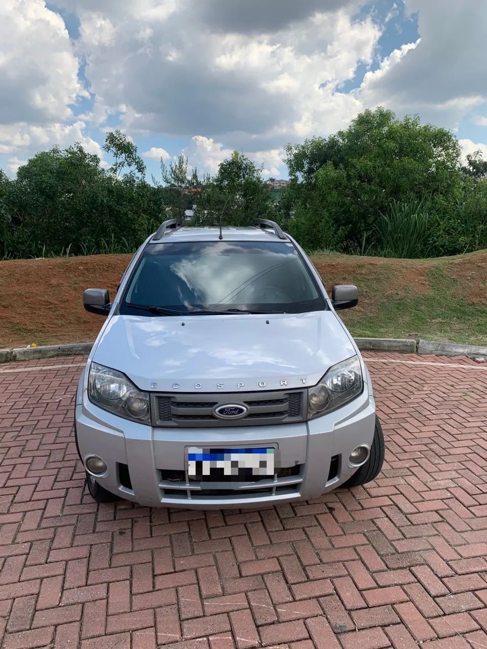 Ford Ecosport XLT Freestyle 1.6 Flex 8V 5P 2012 - Foto 2