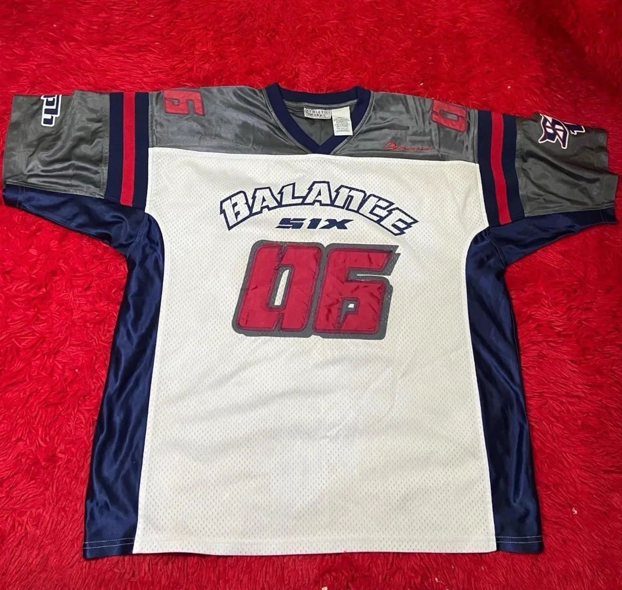 Camisa balance six dynamics (rara) - Foto 3