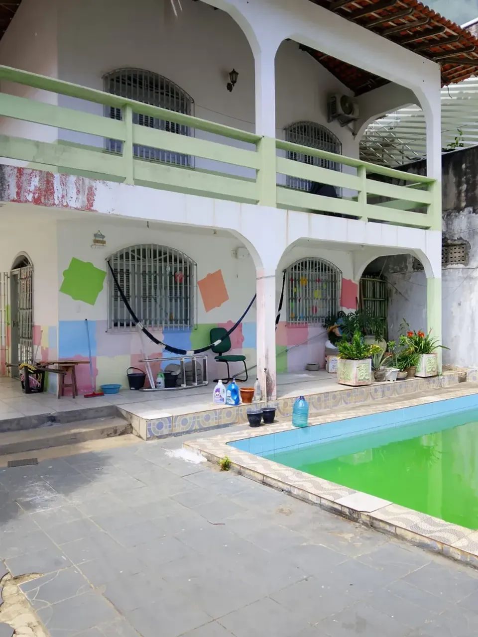 ALUGO | CASA DUPLEX TURU | PISCINA | 6 QUARTOS - Foto 2
